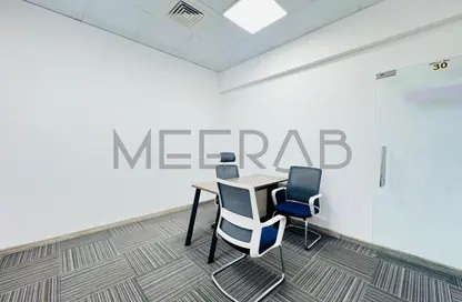 Business Centre - Studio - 7+ Bathrooms for rent in Leaders Building - Al Quoz 1 - Al Quoz - Dubai