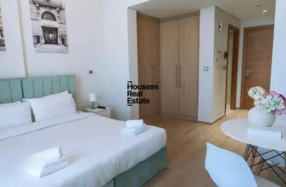 Apartment - Studio - 1 Bathroom for rent in Azizi Aura - Downtown Jebel Ali - Dubai