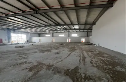 Warehouse - Studio - 1 Bathroom for rent in Umm Al Thuoob - Umm Al Quwain