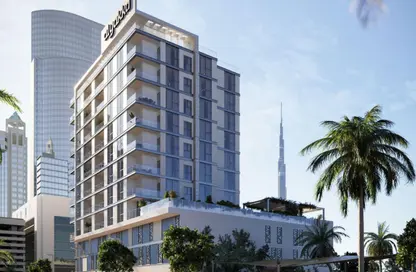 Apartment - 2 Bedrooms - 3 Bathrooms for sale in Waha Living - Jumeirah Garden City - Al Satwa - Dubai