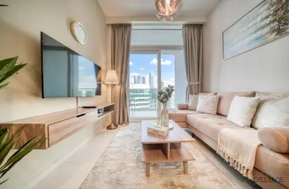 Apartment - 1 Bedroom - 1 Bathroom for rent in Reva Residences - Business Bay - Dubai