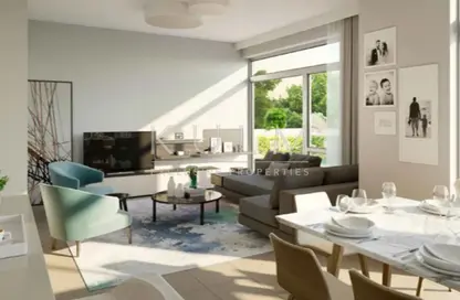 Townhouse - 3 Bedrooms - 4 Bathrooms for sale in Joy - Arabian Ranches 3 - Dubai Townhouse - 3 Bedrooms - 4 Bathrooms for sale in Joy - Arabian Ranches 3 - Dubai