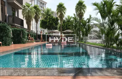 Apartment - Studio - 1 Bathroom for sale in FH Residency - Jumeirah Village Triangle - Dubai