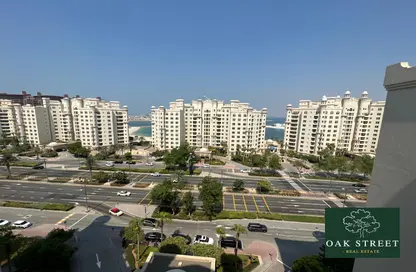 Penthouse - 4 Bedrooms - 6 Bathrooms for rent in Al Sarrood - Shoreline Apartments - Palm Jumeirah - Dubai