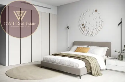 Apartment - 1 Bedroom - 2 Bathrooms for sale in RA1N Residence - Jumeirah Village Circle - Dubai
