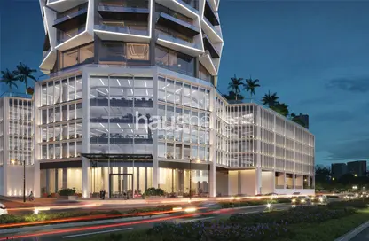 Retail - Studio for sale in Binghatti Circle - Jumeirah Village Circle - Dubai
