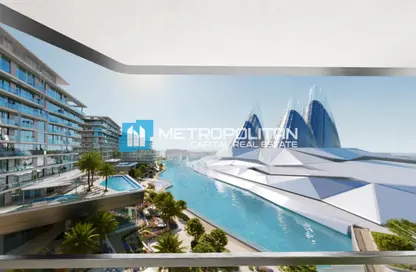 Apartment - 2 Bedrooms - 3 Bathrooms for sale in The Source - Saadiyat Cultural District - Saadiyat Island - Abu Dhabi
