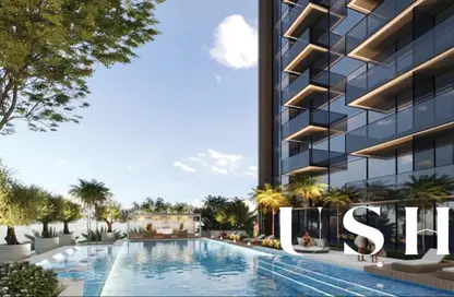 شقة - 1 حمام للبيع في ليليوم تاور - مثلث قرية الجميرا - دبي