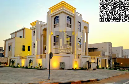 فيلا - 6 غرف نوم - 8 حمامات للبيع في الزاهية جاردنز - الزاهية - عجمان