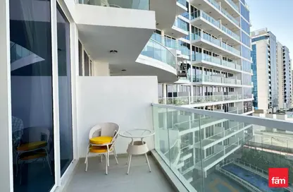 Apartment - 1 Bedroom - 2 Bathrooms for rent in Gemz by Danube - Al Furjan - Dubai