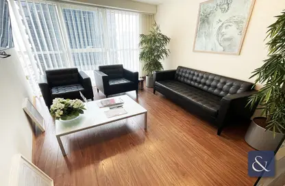 Office Space - Studio for sale in Swiss Tower - Lake Allure - Jumeirah Lake Towers - Dubai