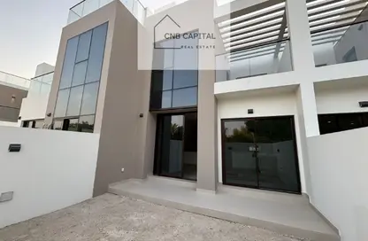 Townhouse - 3 Bedrooms - 3 Bathrooms for sale in Greenwoods - DAMAC Hills - Dubai