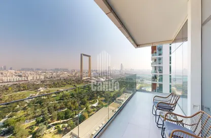 Apartment - 2 Bedrooms - 3 Bathrooms for rent in Park Gate Residence 2 - Park Gate Residences - Al Kifaf - Dubai