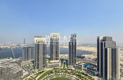 Apartment - 1 Bedroom - 1 Bathroom for rent in Creek Horizon Tower 1 - Creek Horizon - Dubai Creek Harbour (The Lagoons) - Dubai