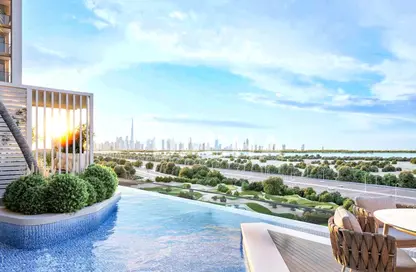 Apartment - 1 Bedroom - 2 Bathrooms for sale in Sobha One Tower E - Sobha Hartland - Mohammed Bin Rashid City - Dubai