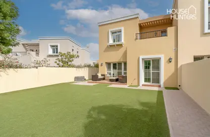 فيلا - 3 غرف نوم - 3 حمامات للبيع في الريم 2 - الريم - المرابع العربية - دبي