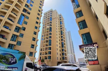 شقة - 2 غرف نوم - 3 حمامات للبيع في B3 برج الخور - أبراج الخيل - عجمان وسط المدينة - عجمان