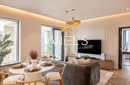 Apartment - 1 Bedroom - 1 Bathroom for sale in 29 Burj Boulevard Tower 1 - 29 Burj Boulevard - Downtown Dubai - Dubai