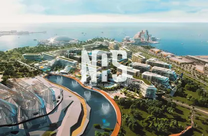 Apartment - 2 Bedrooms - 3 Bathrooms for sale in Saadiyat Grove - Saadiyat Cultural District - Saadiyat Island - Abu Dhabi