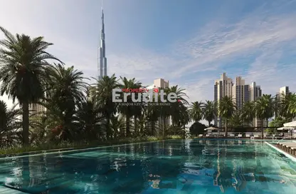 Apartment - 2 Bedrooms - 2 Bathrooms for sale in The Edge - Business Bay - Dubai
