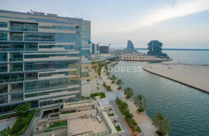 Apartment - 2 Bedrooms - 4 Bathrooms for sale in Lamar Residences - Al Seef - Al Raha Beach - Abu Dhabi