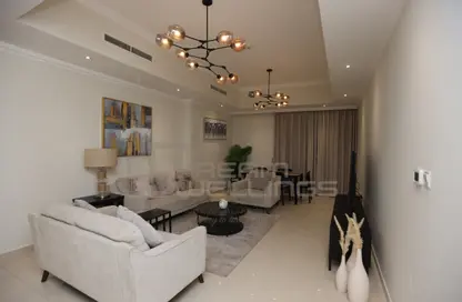 Apartment - 2 Bedrooms - 3 Bathrooms for rent in Dunya Tower - Burj Khalifa Area - Downtown Dubai - Dubai Apartment - 2 Bedrooms - 3 Bathrooms for rent in Dunya Tower - Burj Khalifa Area - Downtown Dubai - Dubai