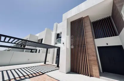 Villa - 4 Bedrooms - 7+ Bathrooms for rent in The Dunes - Saadiyat Reserve - Saadiyat Island - Abu Dhabi
