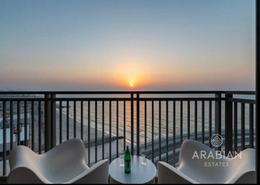 Apartment - 1 bedroom - 2 bathrooms for sale in 5242 Tower 1 - 5242 - Dubai Marina - Dubai