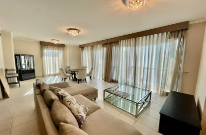 Apartment - 2 Bedrooms - 2 Bathrooms for rent in The Residences - Downtown Dubai - Dubai