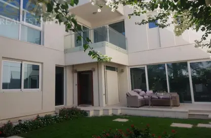 Villa - 4 Bedrooms - 4 Bathrooms for rent in Cluster 3 - The Sustainable City - Dubai