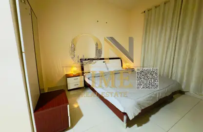 شقة - غرفة نوم - 1 حمام للايجار في 1 الروضة - الروضة - عجمان شقة - غرفة نوم - 1 حمام للايجار في 1 الروضة - الروضة - عجمان