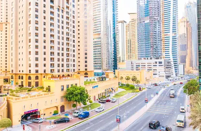 Apartment - Studio - 1 Bathroom for sale in LIV Residence - Dubai Marina - Dubai