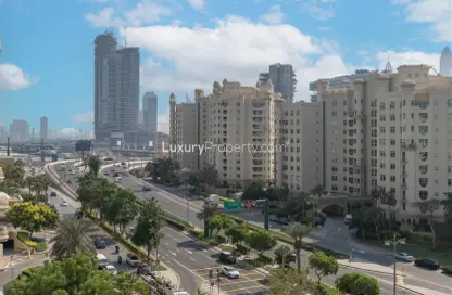 Apartment - 3 Bedrooms - 4 Bathrooms for rent in Al Sultana - Shoreline Apartments - Palm Jumeirah - Dubai Apartment - 3 Bedrooms - 4 Bathrooms for rent in Al Sultana - Shoreline Apartments - Palm Jumeirah - Dubai