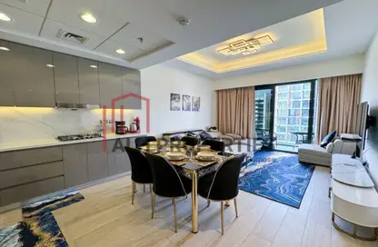 Apartment - 2 Bedrooms - 2 Bathrooms for rent in AZIZI Riviera - Meydan One - Meydan - Dubai