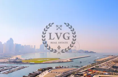 Apartment - 1 Bedroom - 1 Bathroom for rent in Marina Vista Tower 1 - Marina Vista - EMAAR Beachfront - Dubai Harbour - Dubai Apartment - 1 Bedroom - 1 Bathroom for rent in Marina Vista Tower 1 - Marina Vista - EMAAR Beachfront - Dubai Harbour - Dubai