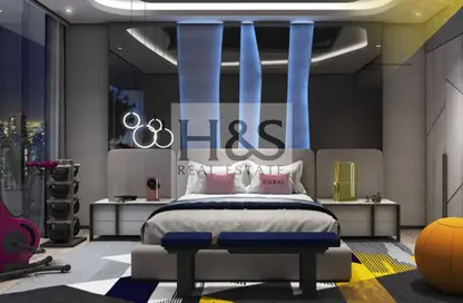 Apartment - 1 Bedroom - 2 Bathrooms for sale in Volta - Downtown Dubai - Dubai