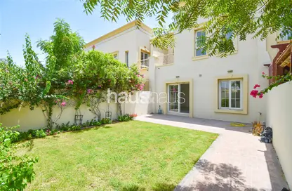 Villa - 2 Bedrooms - 2 Bathrooms for rent in Springs 4 - The Springs - Dubai