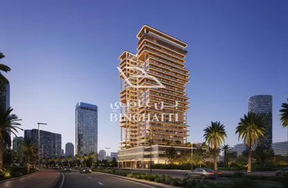 Apartment - 1 Bedroom - 1 Bathroom for sale in Binghatti Hillside - Dubai Science Park - Dubai