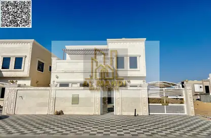 Villa - 4 Bedrooms - 6 Bathrooms for sale in Al Zaheya Gardens - Al Zahya - Ajman
