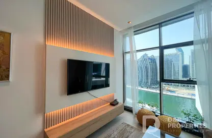 شقة - غرفة نوم - 2 حمامات للايجار في 15 Northside - Tower 1 - 15 نورث سايد - الخليج التجاري - دبي