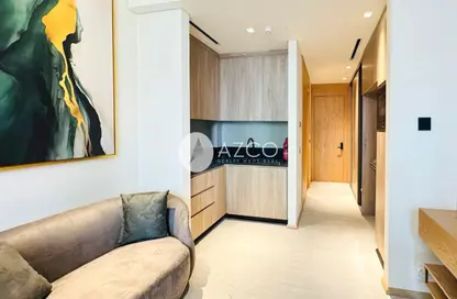 Apartment - Studio - 1 Bathroom for rent in The Autograph - Jumeirah Village Circle - Dubai