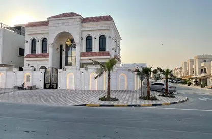 Villa - 5 Bedrooms - 7 Bathrooms for sale in Al Helio 2 - Al Helio - Ajman Villa - 5 Bedrooms - 7 Bathrooms for sale in Al Helio 2 - Al Helio - Ajman
