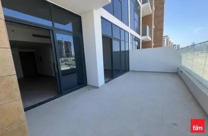 Apartment - 1 Bedroom - 1 Bathroom for rent in Azizi Riviera 20 - Meydan One - Meydan - Dubai