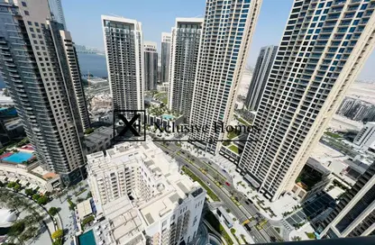 Apartment - 1 Bedroom - 2 Bathrooms for sale in Dubai Creek Residences South Tower 1 - Dubai Creek Residences South - Dubai Creek Residences - Dubai Creek Harbour (The Lagoons) - Dubai