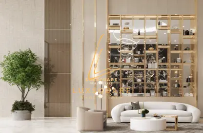 Apartment - 1 Bedroom - 2 Bathrooms for sale in Binghatti Phantom - Jumeirah Village Circle - Dubai