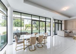 Dining Room image for: Villa - 5 bedrooms - 5 bathrooms for rent in Silver Springs 2 - Silver Springs - DAMAC Hills - Dubai, Image 1