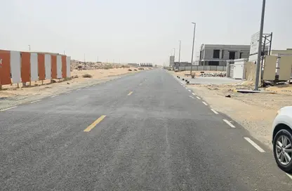أرض - استوديو للبيع في حوشي - البادي - الشارقة
