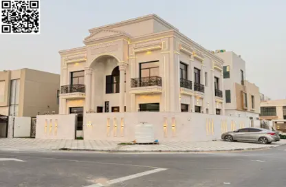 Villa - 6 Bedrooms - 7+ Bathrooms for sale in Al Amira Village - Al Yasmeen - Ajman