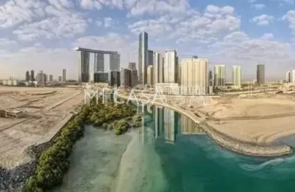 Land - Studio for sale in Shams Abu Dhabi - Al Reem Island - Abu Dhabi