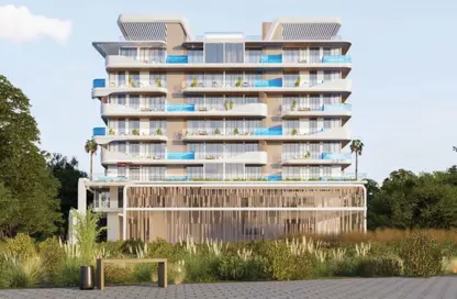 Apartment - 4 Bedrooms - 5 Bathrooms for sale in Samana Ocean Pearl - Dubai Islands - Deira - Dubai